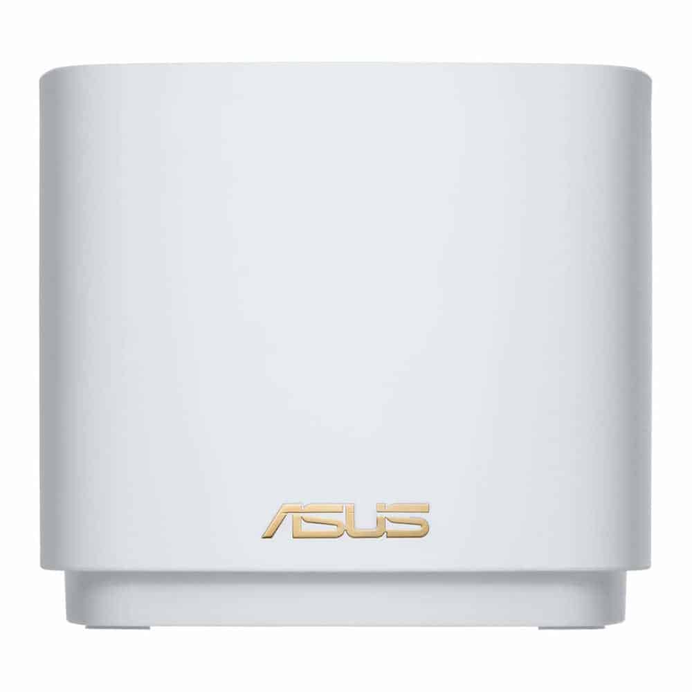 (image for) ASUS Dual-Band ZenWiFi Mini XD4 AX1800 Home Mesh WiFi 6 System - Dual Pack